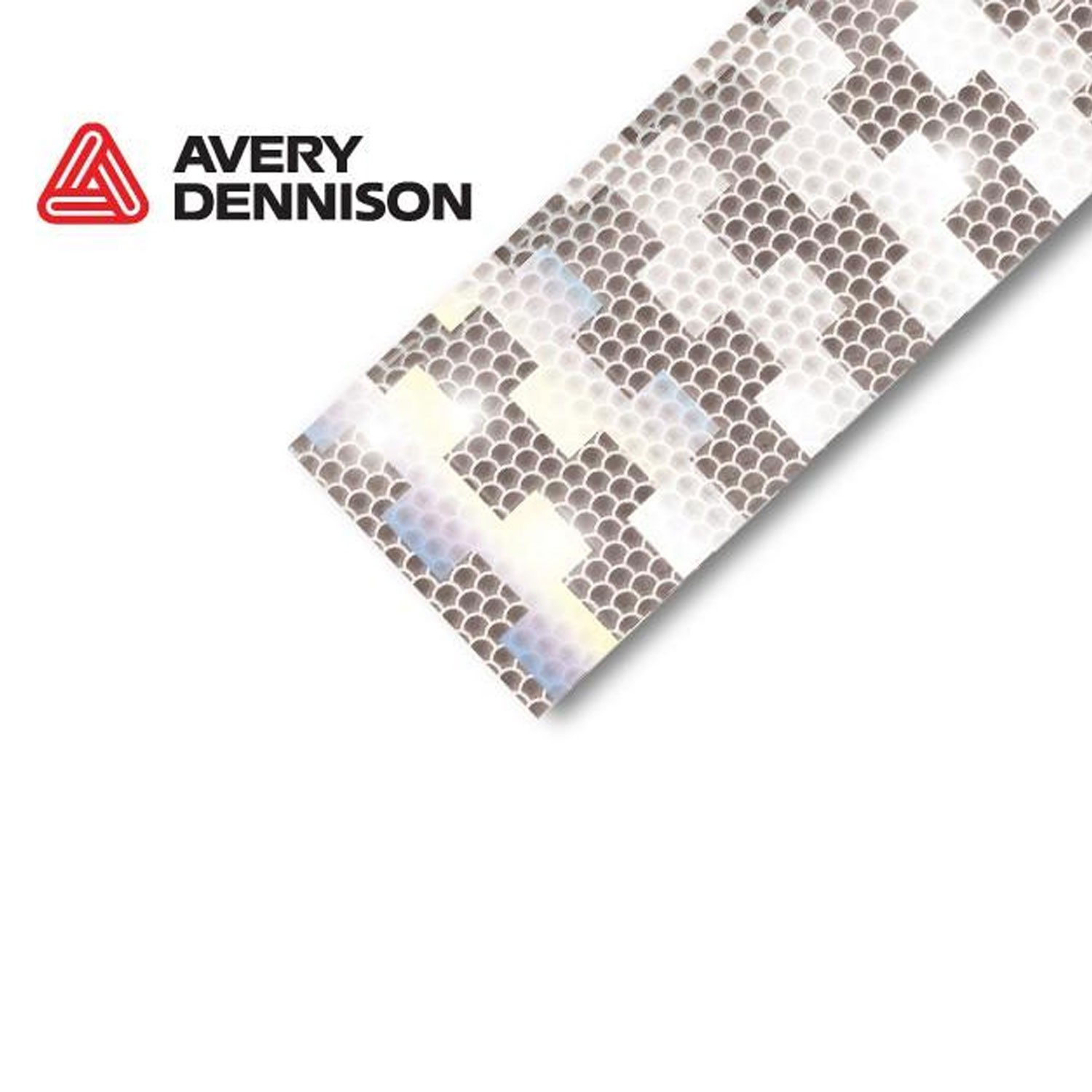 CINTA ADHESIVA REFLECTANTE DE CONTORNO PARA SUPERFICIES RÍGIDAS AVERY V-6700B SERIES