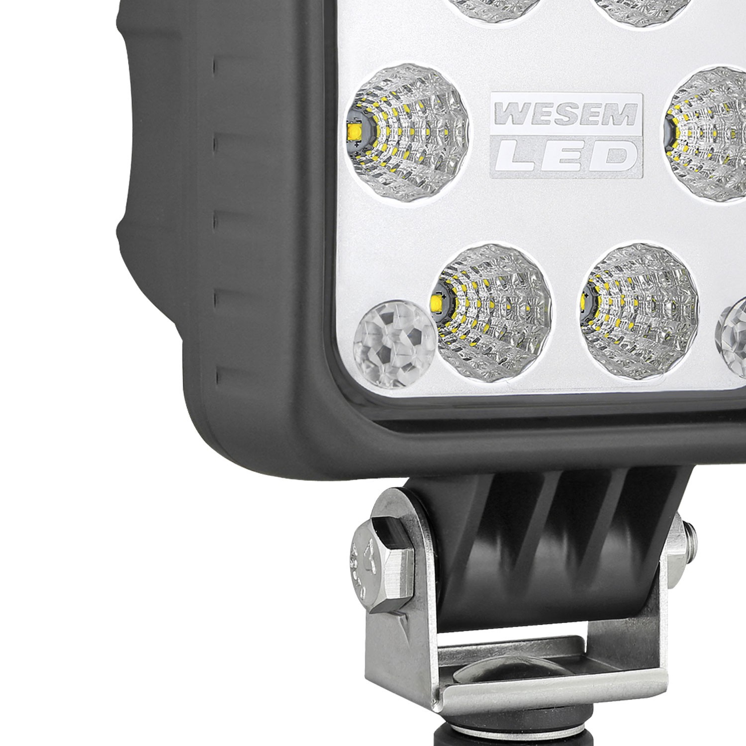 FARO DE TRABAJO LED 30W 12/24V 3000 LÚMENES WESEM LED9B.53800