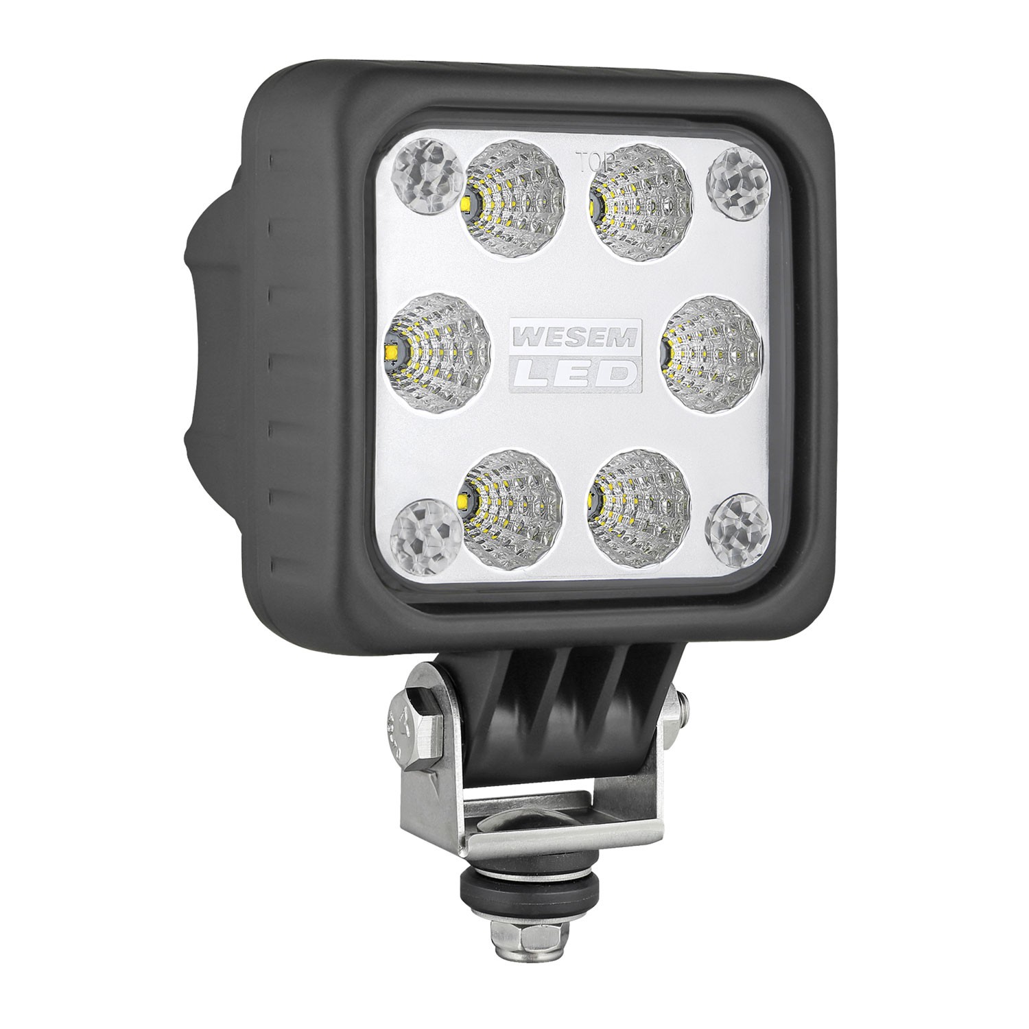 Separar ratón o rata Mendicidad FARO DE TRABAJO LED 30W 12/24V 3000 LÚMENES WESEM LED9B.53800