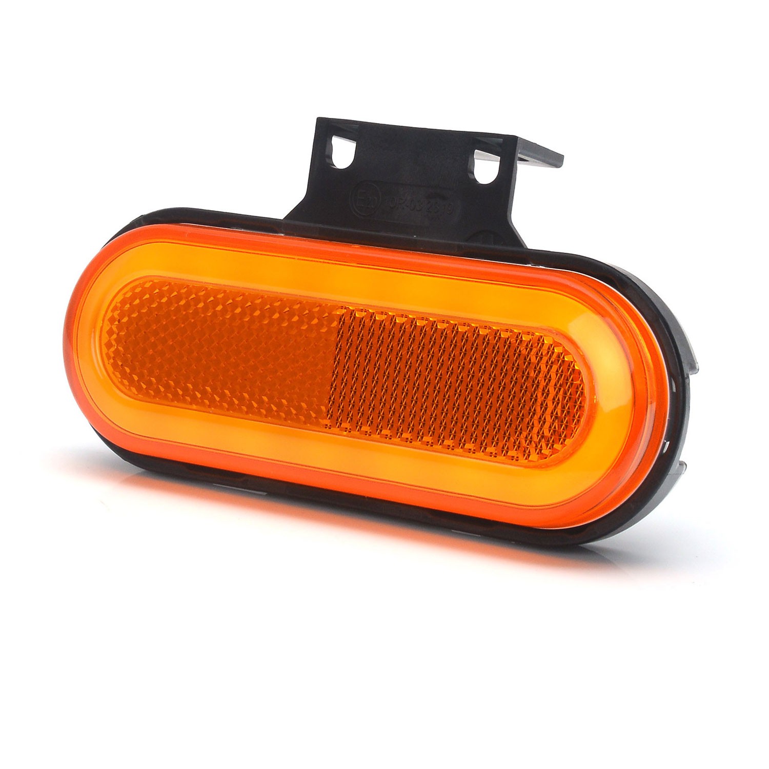 PILOTO LATERAL LED DE BALIZAMIENTO + INDICADOR DE DIRECCIÓN CAT. 5 12/24V WAS W198