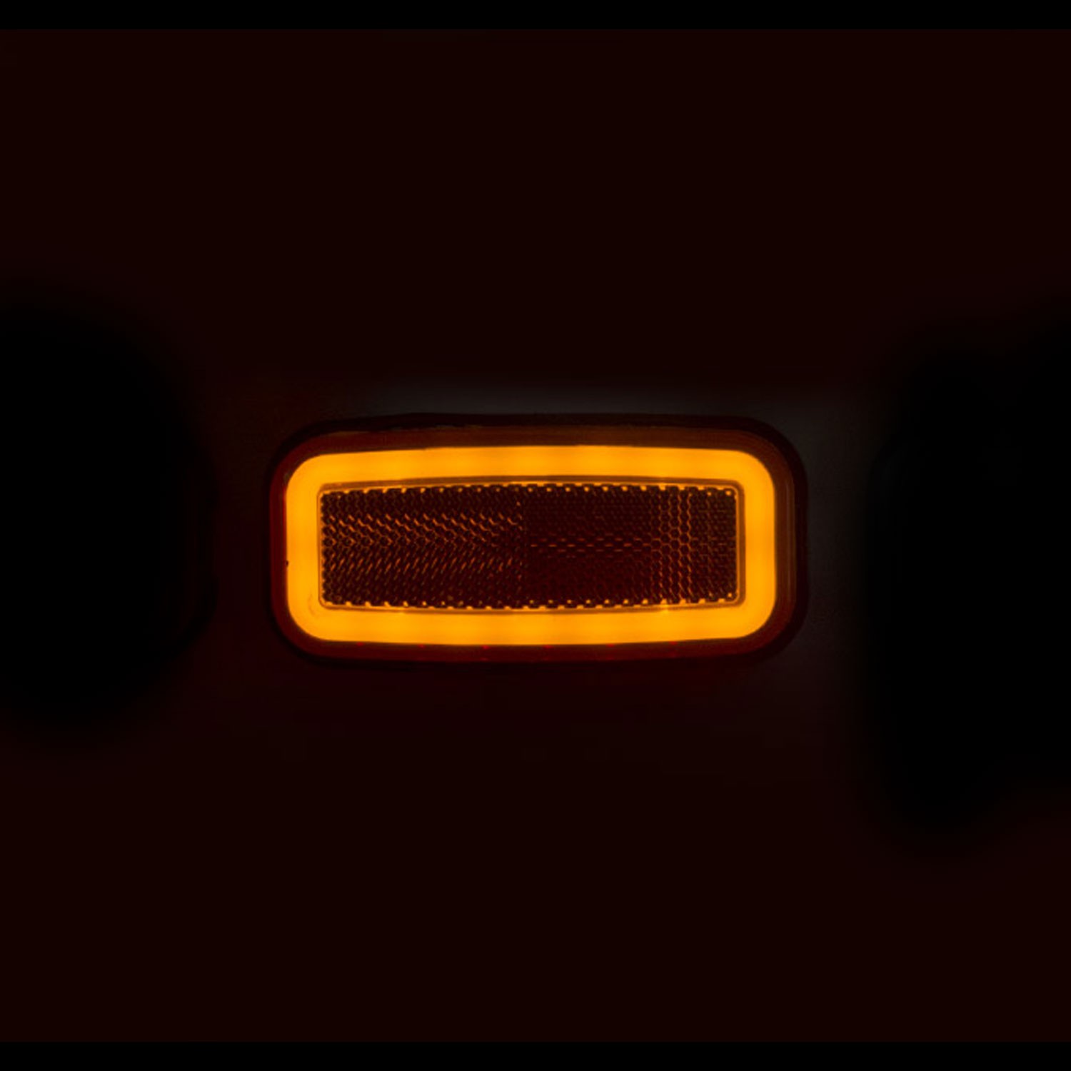 PILOTO LATERAL LED DE BALIZAMIENTO + INDICADOR DE DIRECCIÓN CAT. 5 12/24V WAS  W199