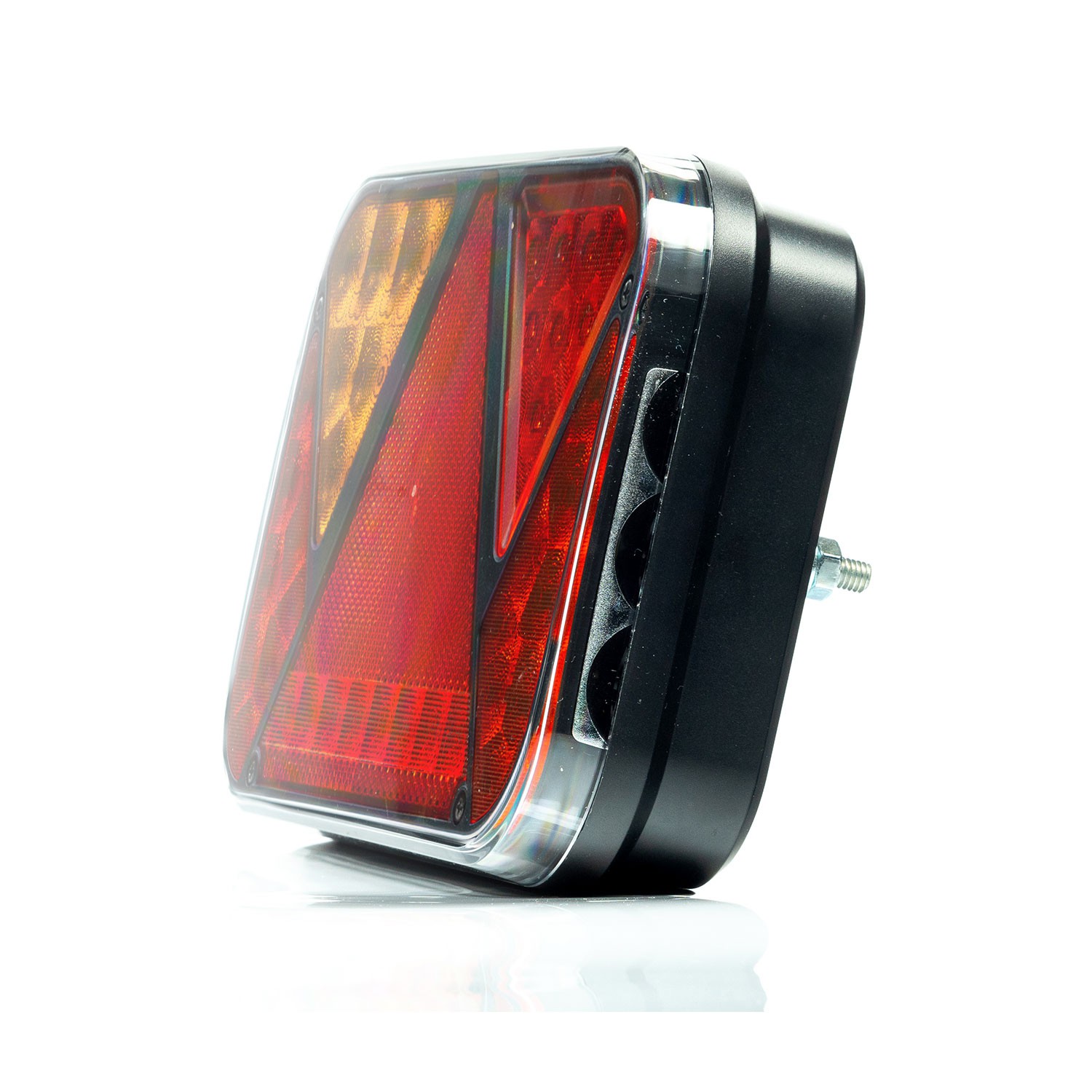 PILOTO TRASERO LED 6 FUNCIONES 12V FRISTOM FT-270 LED