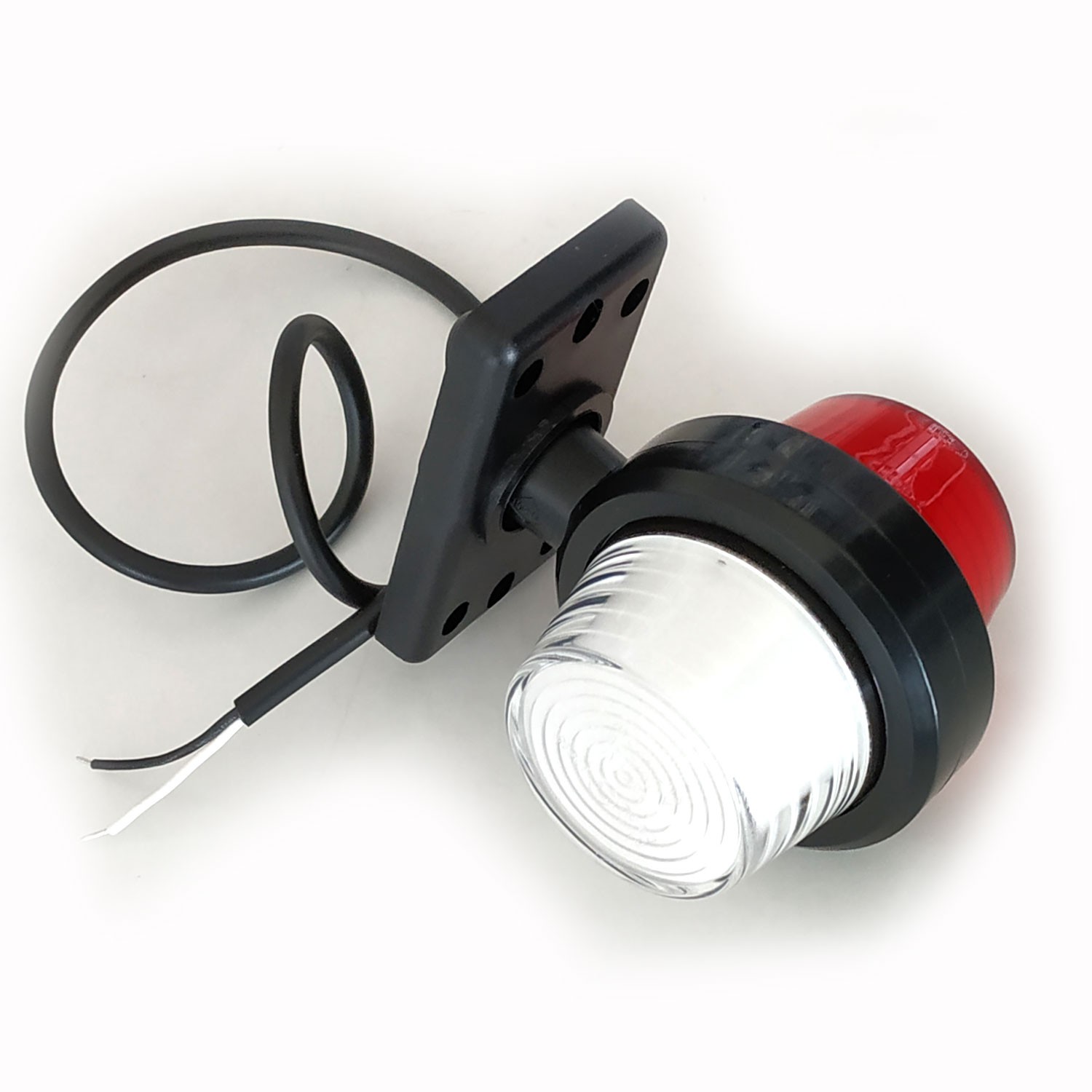 PILOTO LATERAL LED 3 FUNCIONES 12/24V HORPOL HOR 102B LD 2606
