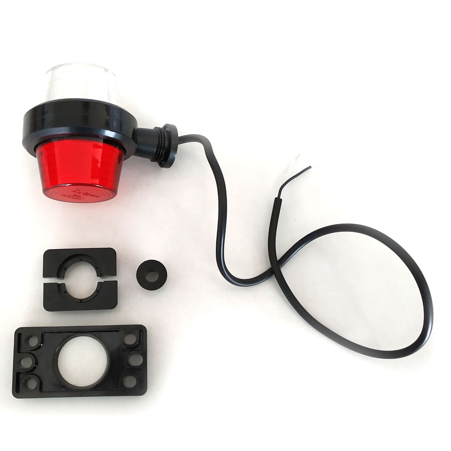 PILOTO LATERAL LED 3 FUNCIONES 12/24V HORPOL HOR 102B LD 2606