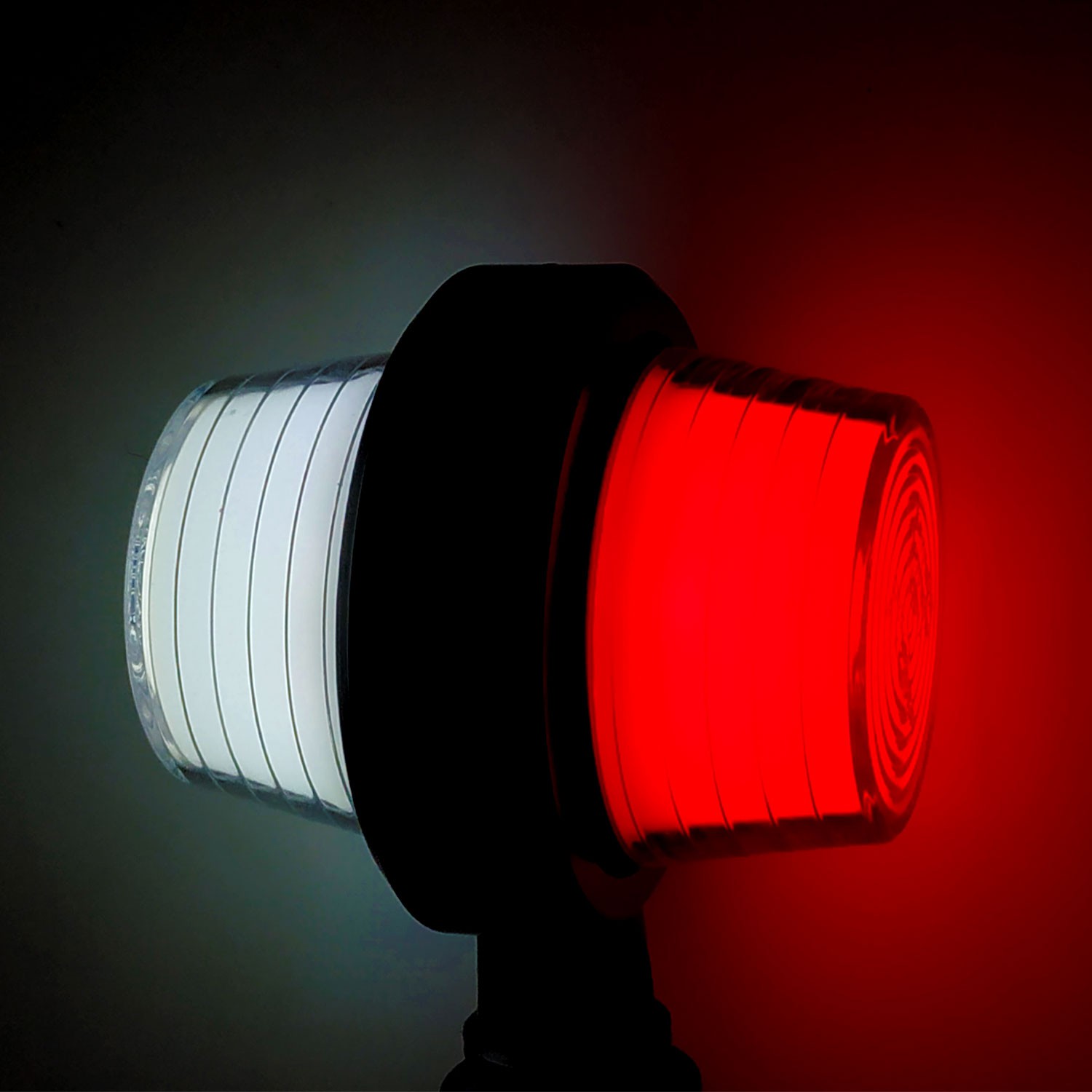 PILOTO LATERAL LED 3 FUNCIONES 12/24V HORPOL HOR 102B LD 2606