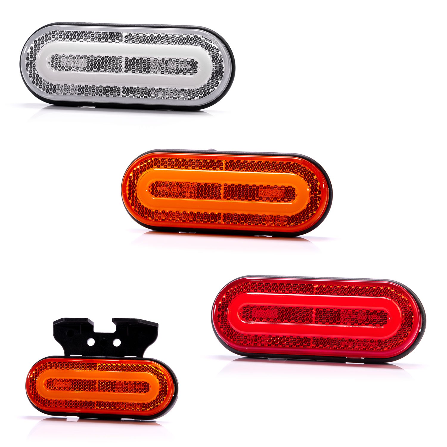 PILOTO LED DELANTERO, TRASERO Y LATERAL FRISTOM FT-072 LED