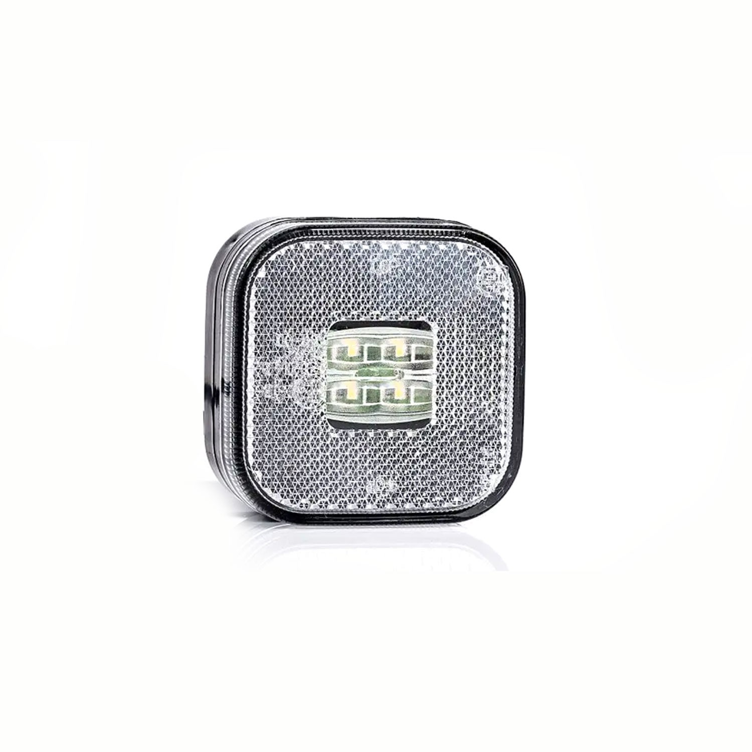 PILOTO POSICIÓN DELANTERO, TRASERO Y LATERAL LED 12/24V FRISTOM FT-027 LED
