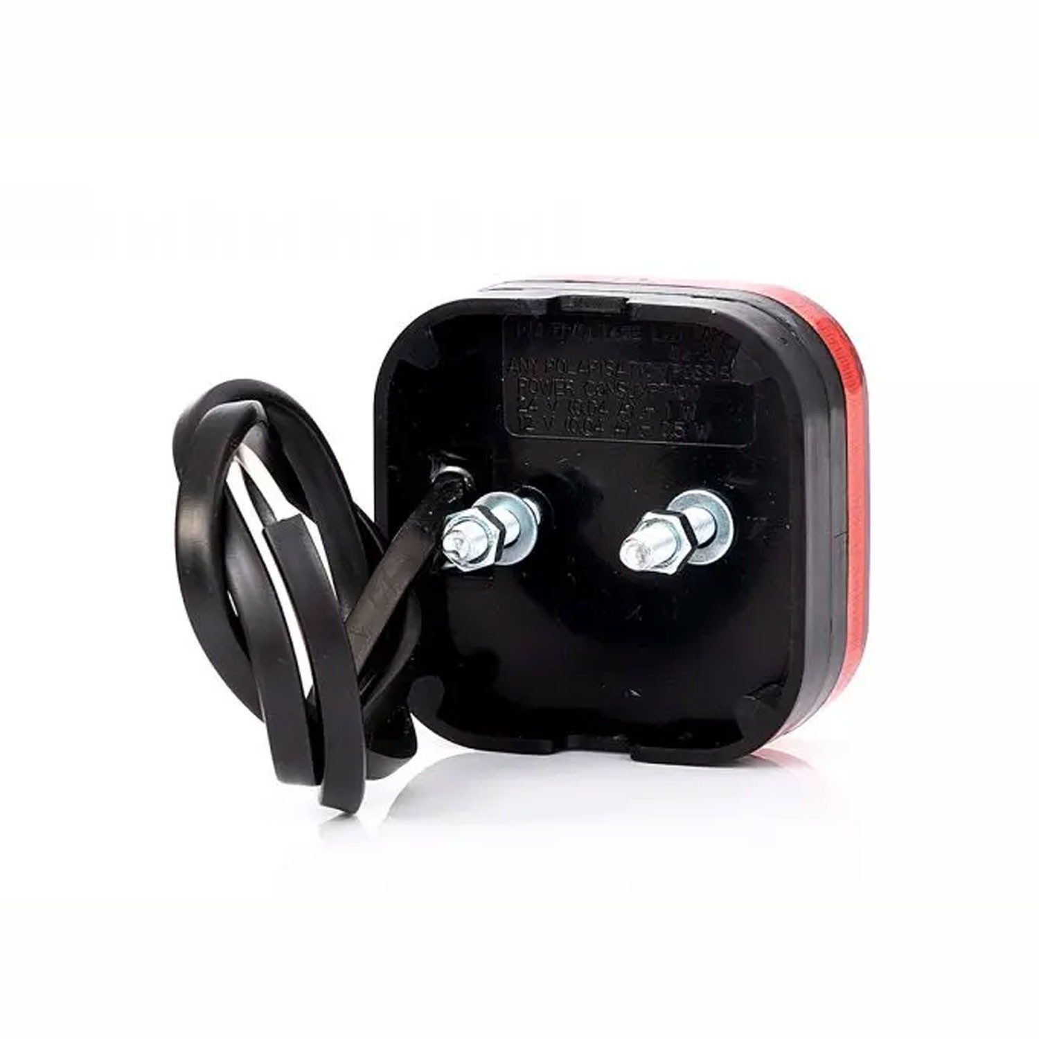 PILOTO POSICIÓN DELANTERO, TRASERO Y LATERAL LED 12/24V FRISTOM FT-027 LED