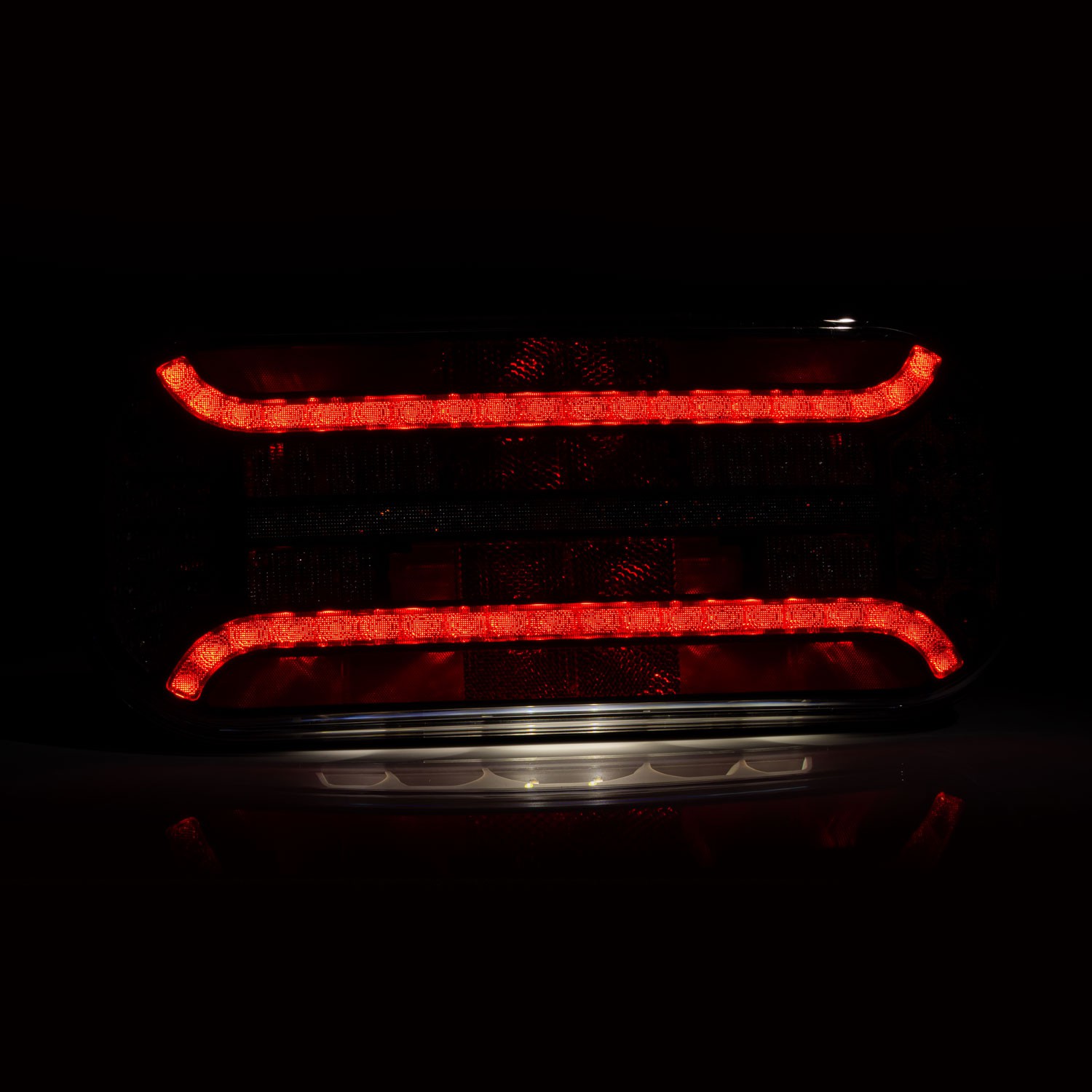 PILOTO TRASERO LED 6/7 FUNCIONES 12/24V INDICADOR DINÁMICO FRISTOM FT-600 LED DI
