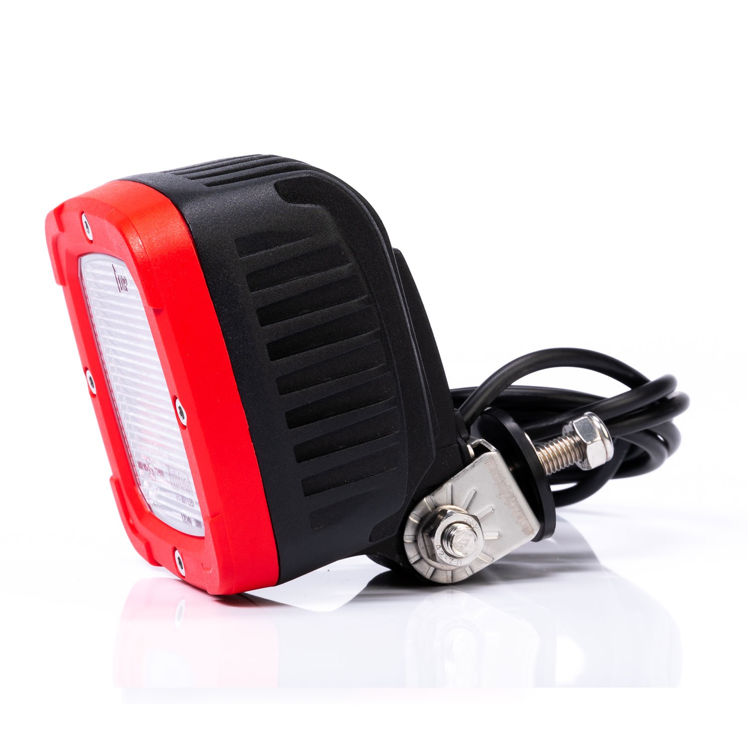 FARO DE TRABAJO LED 12/55V 38W 4100 LÚMENES CORTO ALCANCE FRISTOM FT-360 LED