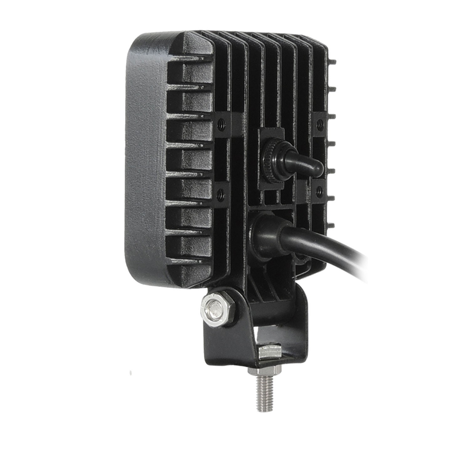 FARO DE TRABAJO LED 12W CON INTERRUPTOR 12/24V ST12S