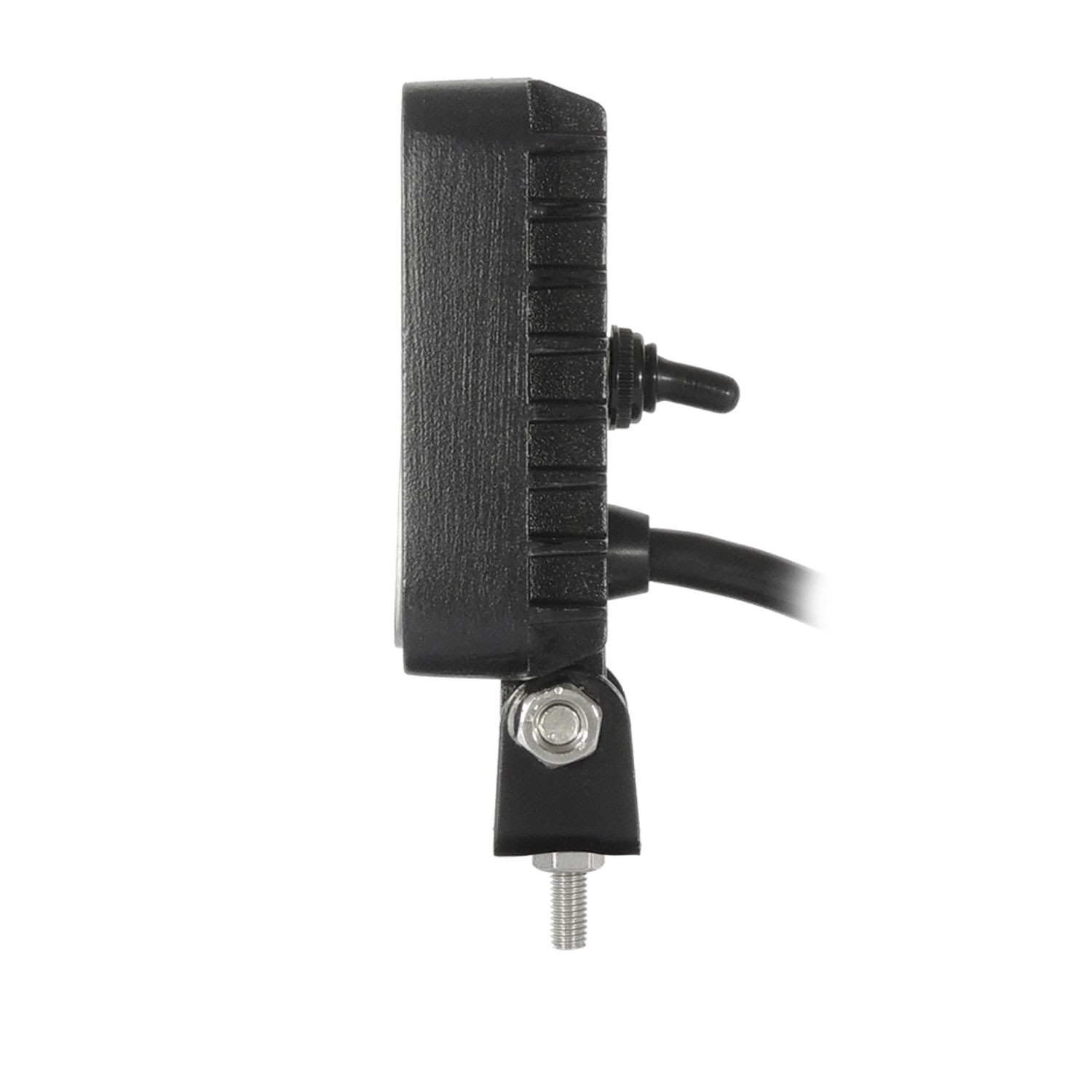 FARO DE TRABAJO LED 12W CON INTERRUPTOR 12/24V ST12S