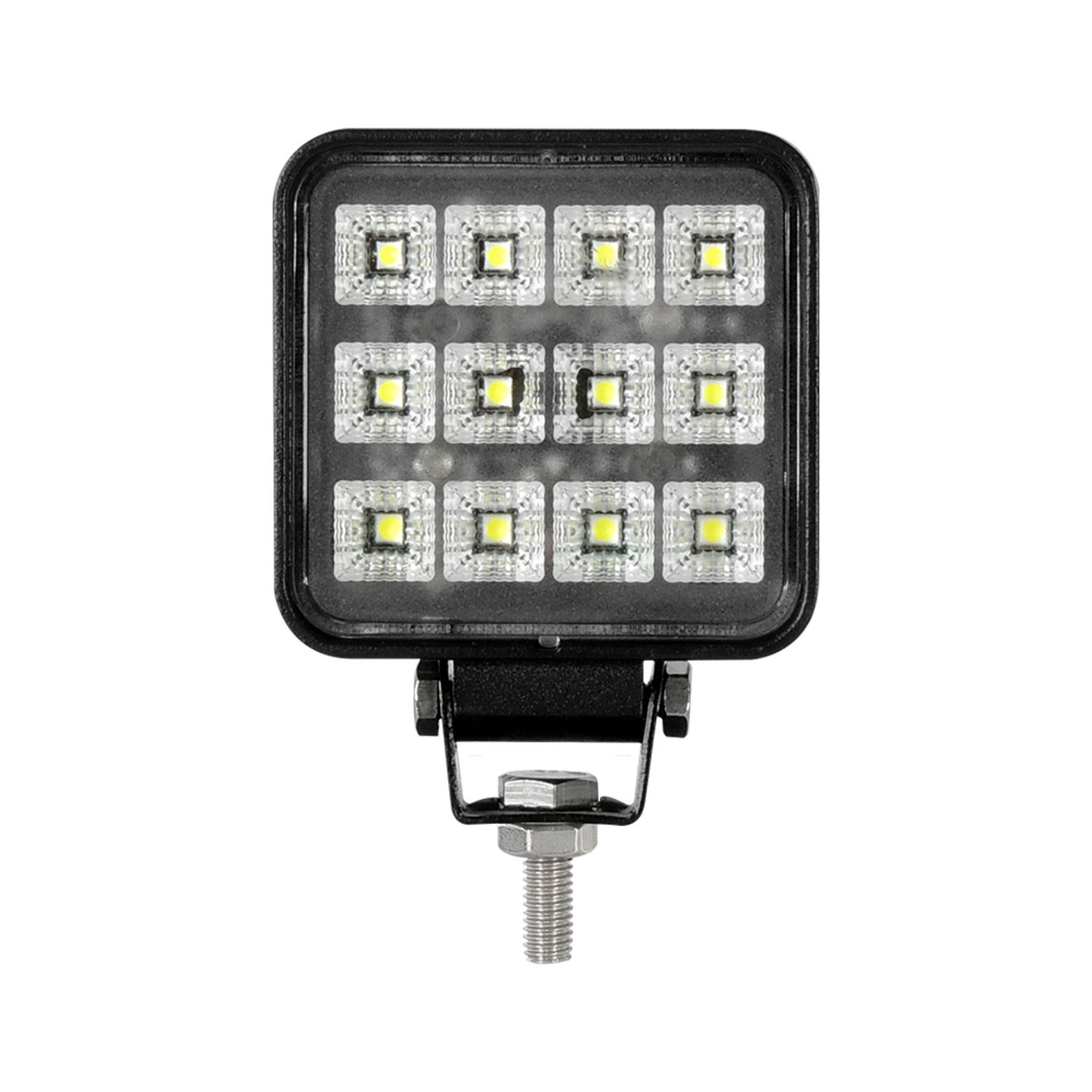 FARO DE TRABAJO LED 12W CON INTERRUPTOR 12/24V ST12S