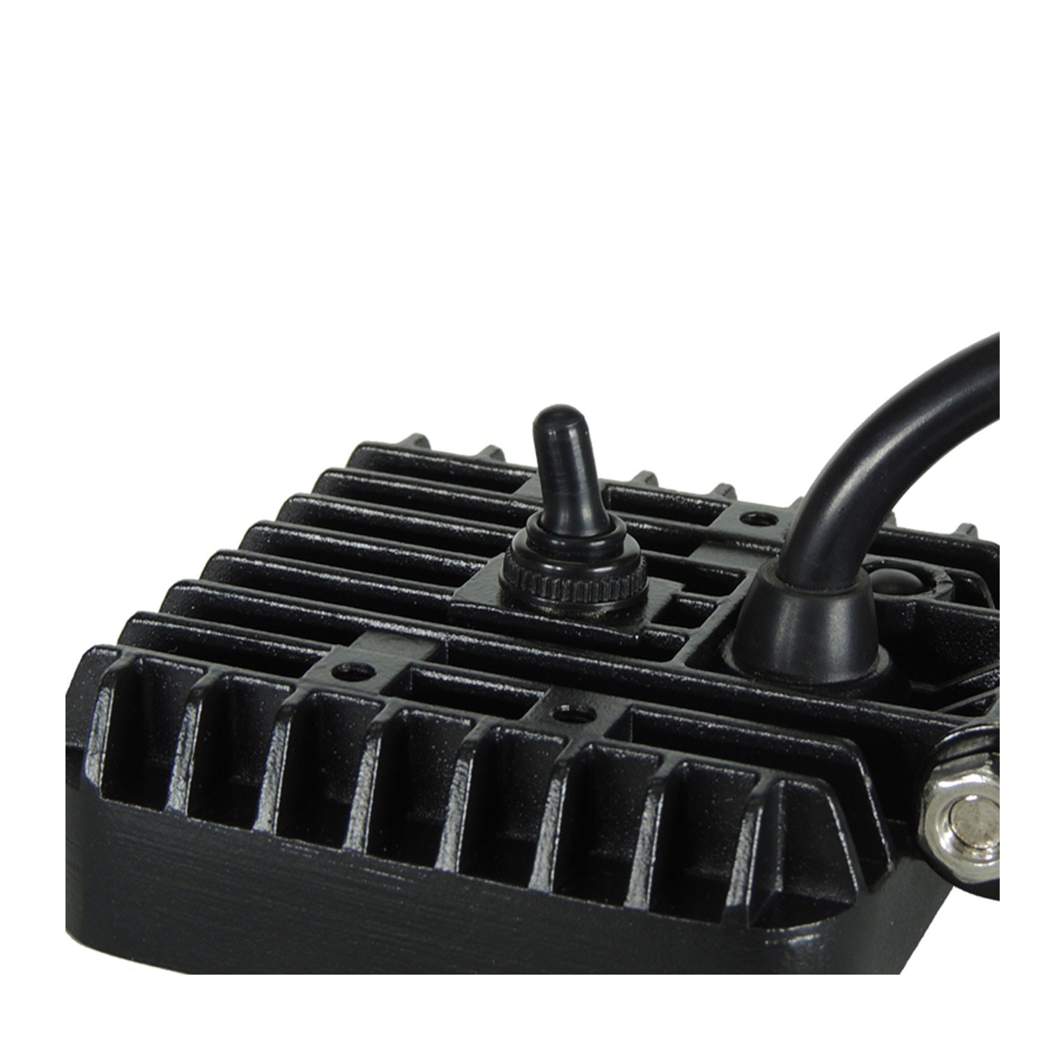 FARO DE TRABAJO LED 16W CON INTERRUPTOR 12/24V ST16S