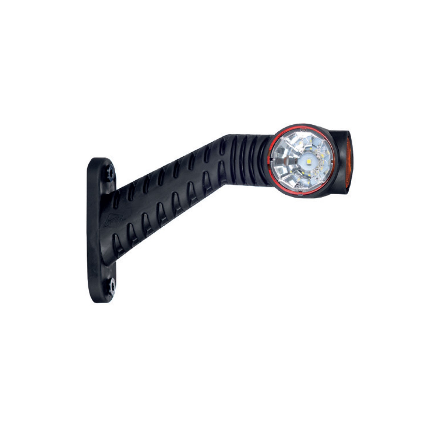 PILOTO LATERAL LED 3 FUNCIONES 12/24V HORPOL HOR 77A