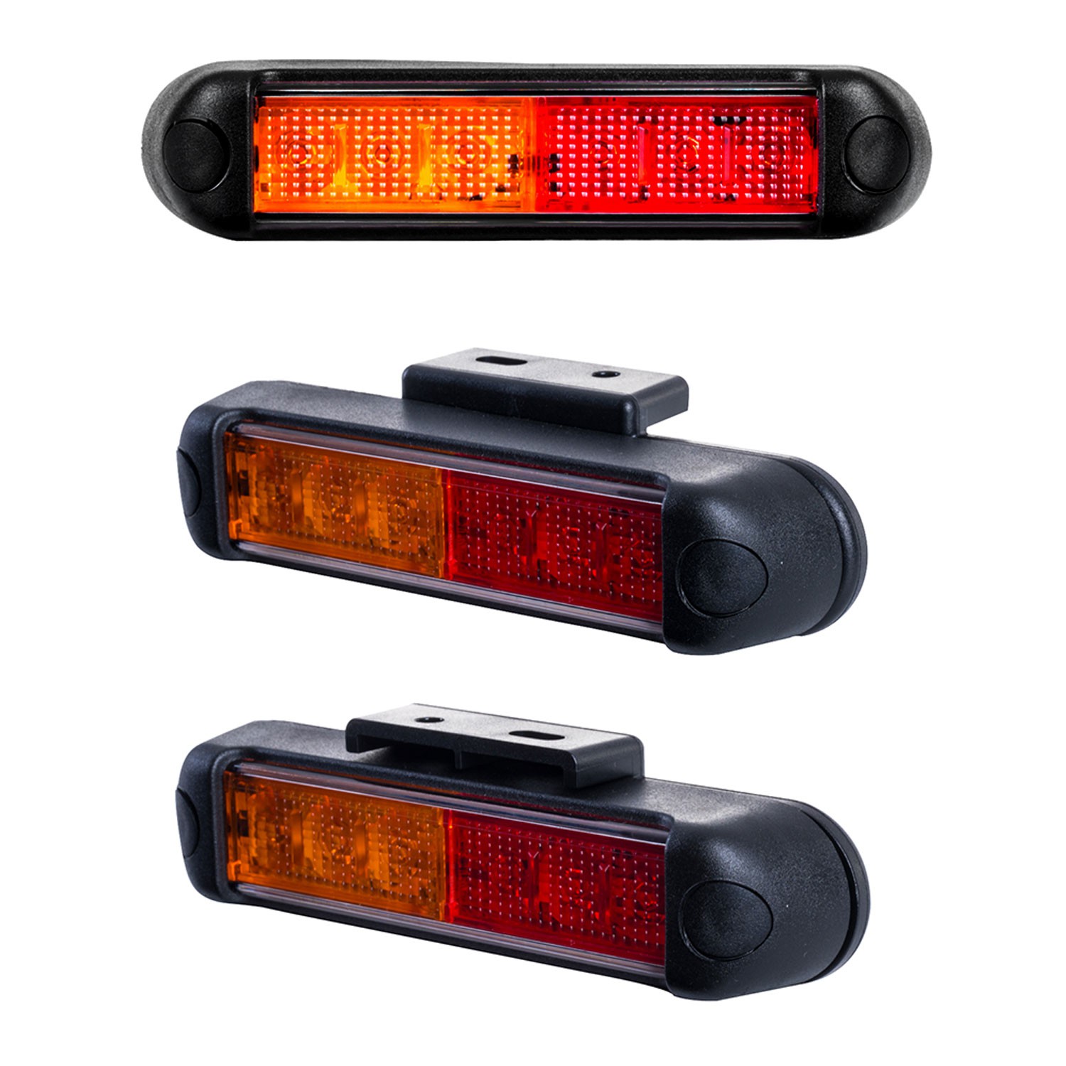 PILOTO TRASERO LED 3 FUNCIONES12/24V HORPOL LZD 2964