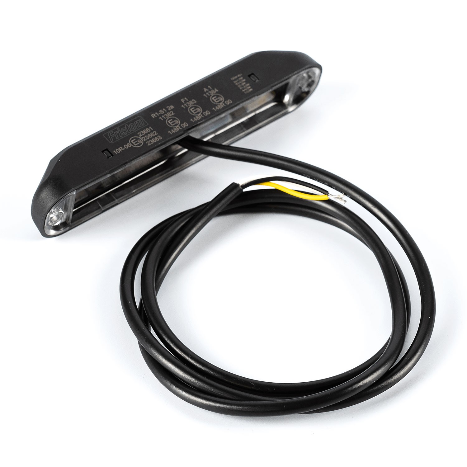 PILOTO TRASERO LED 3 FUNCIONES 12V/24V  FRISTOM FT-330 LED