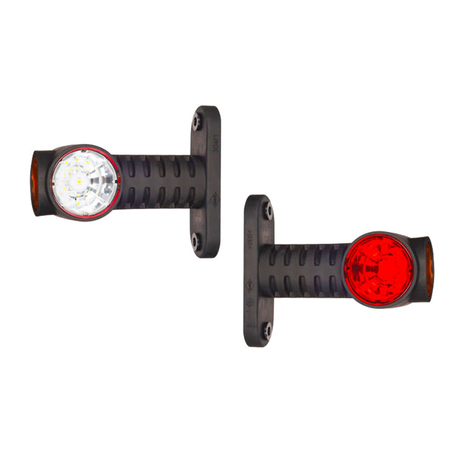 PILOTO LATERAL LED 3 FUNCIONES 12/24V HORPOL HOR 77A