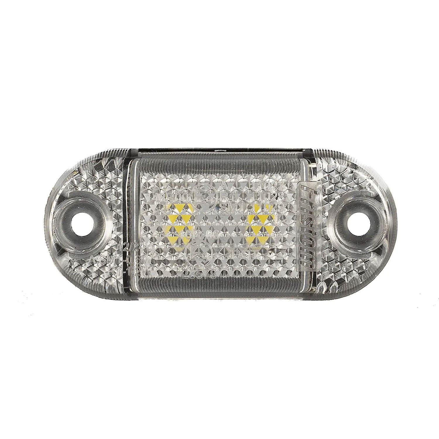 PILOTO POSICIÓN DELANTERO, TRASERO Y LATERAL LED 12/24V FRISTOM FT-062 LED