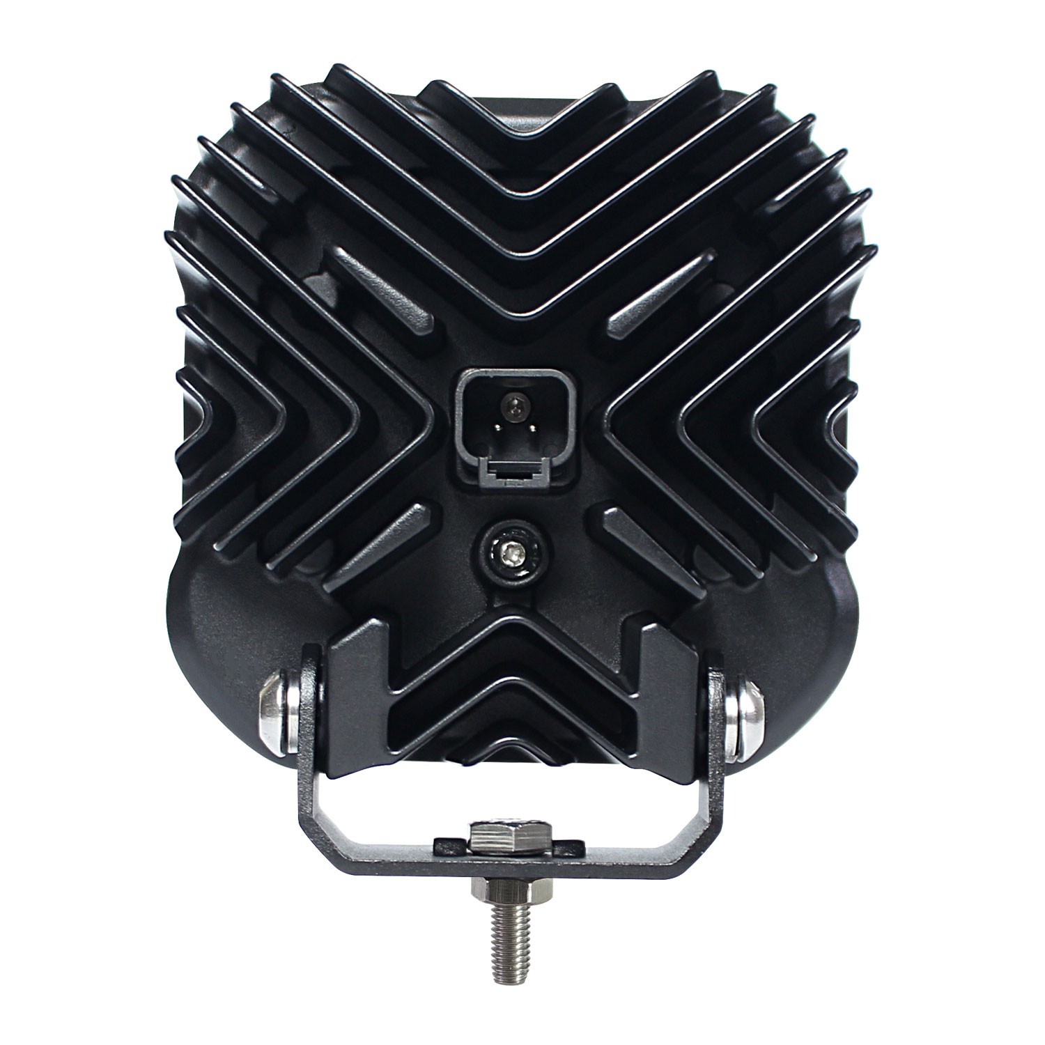 FARO DE TRABAJO LED 75W 5000 LÚMENES 12/24V SUITRON ST4490S HONNEYCOMB
