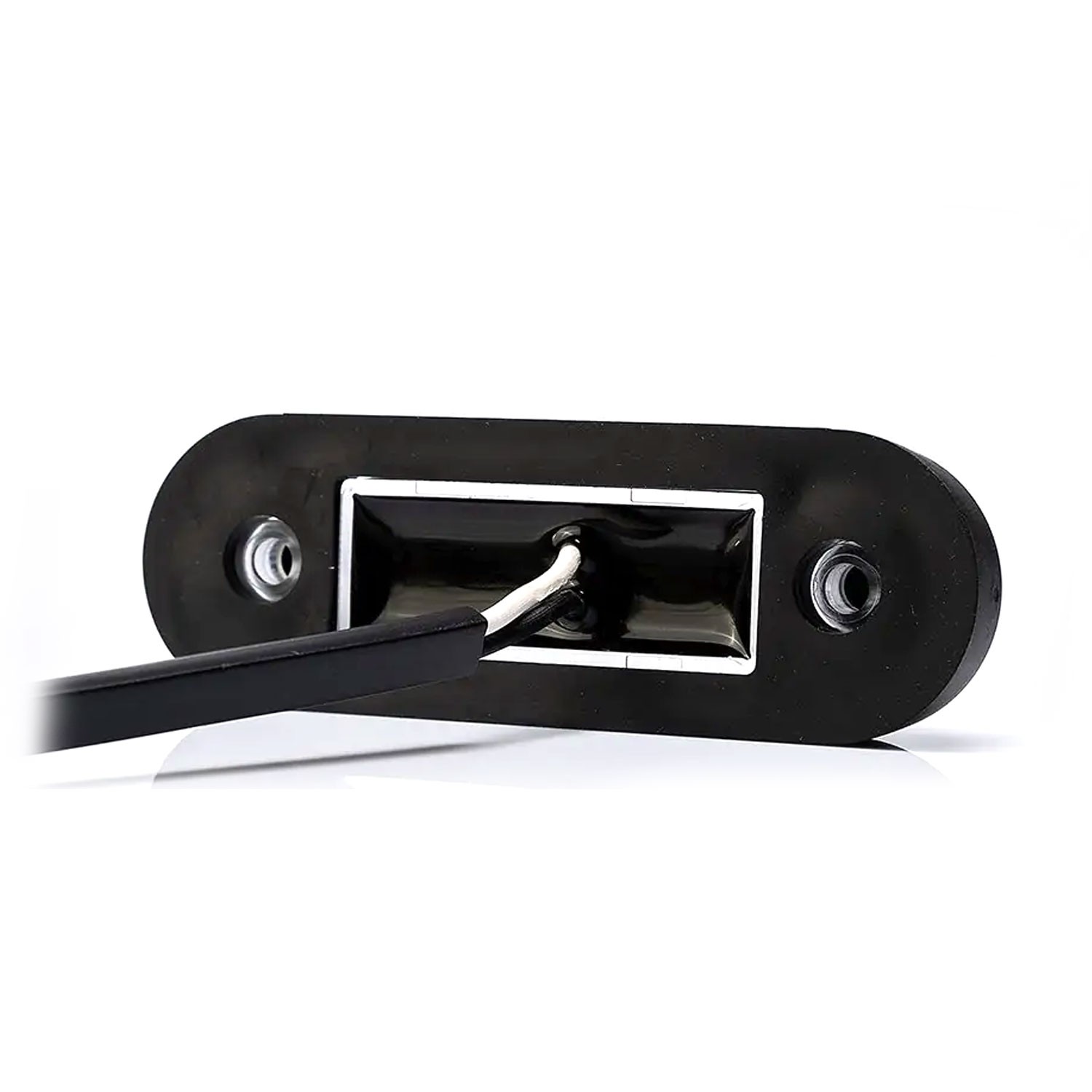 PILOTO LED LUZ DUAL BLANCO/AMBAR 12/24V FRISTOM FT-073 BZ LED