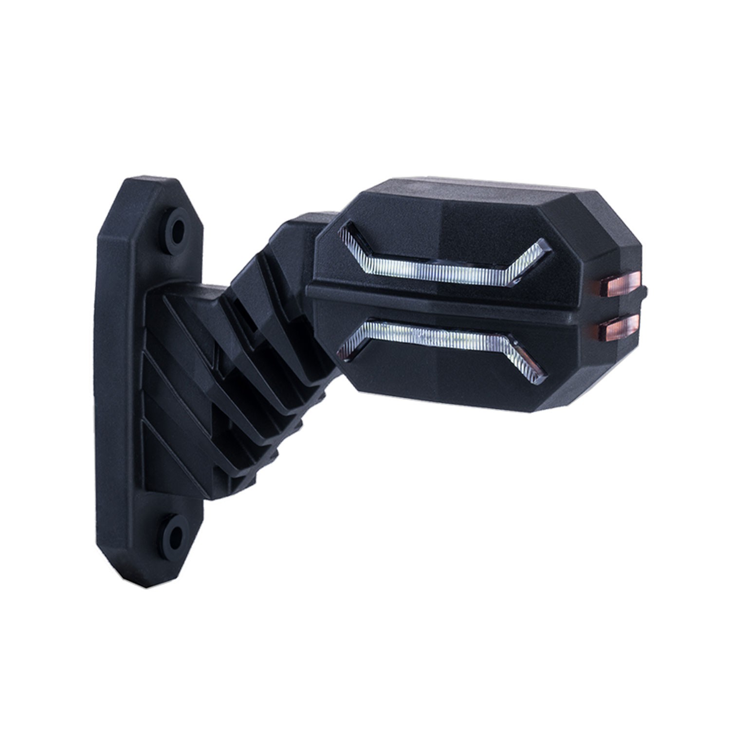 PILOTO LATERAL LED 3 FUNCIONES DRAGON 12/24V HORPOL HOR 134 LD 3063/3064