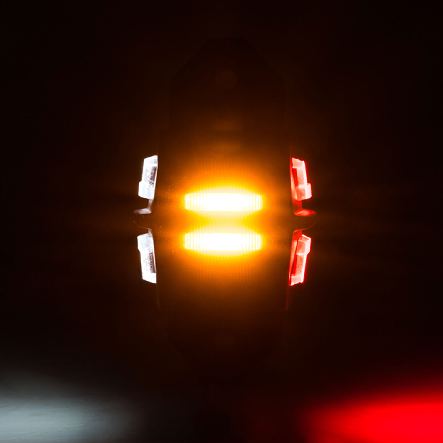 PILOTO LATERAL LED 3 FUNCIONES DRAGON 12/24V HORPOL HOR 134 LD 3065