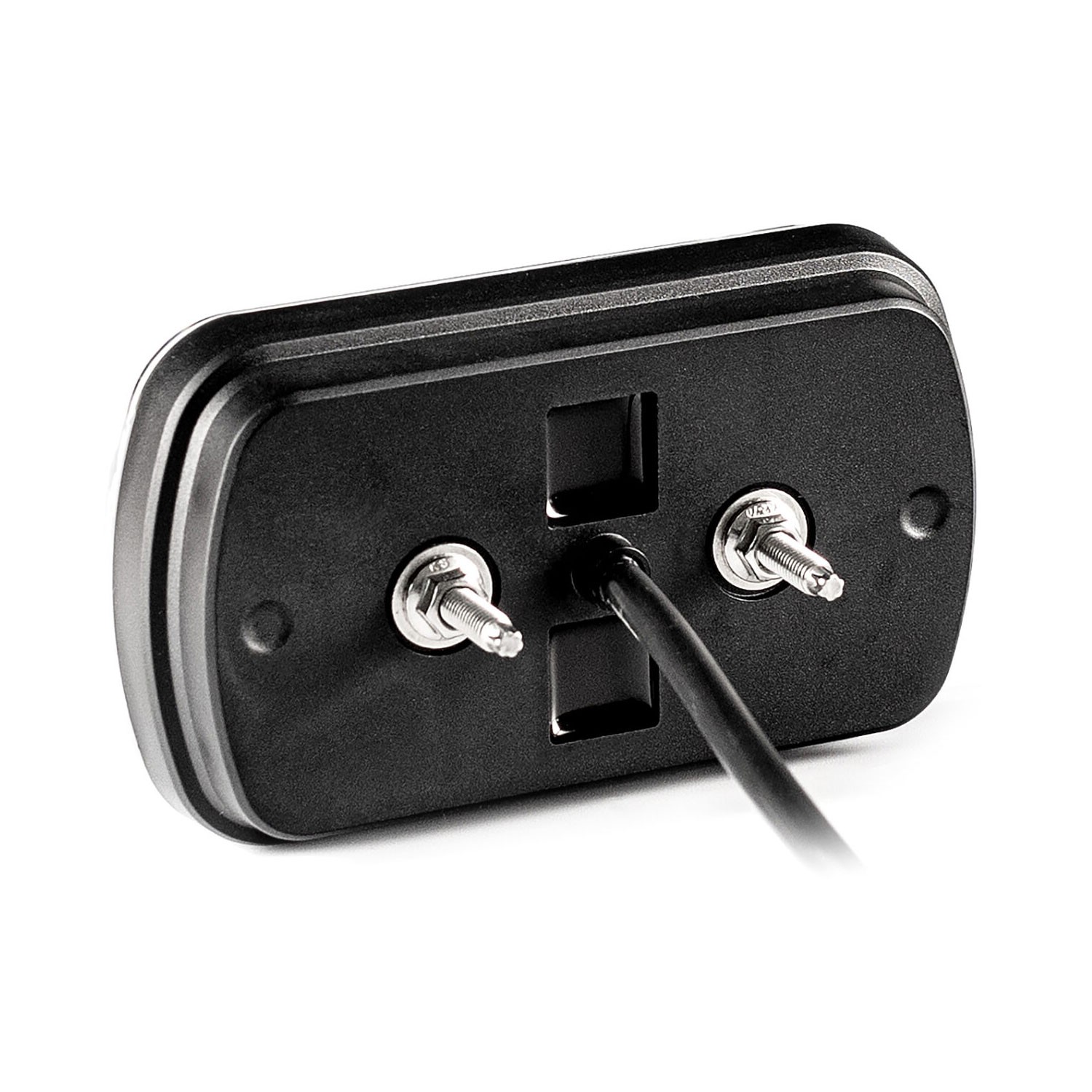 PILOTO TRASERO LED 3 FUNCIONES 12/24V FT-350 LED