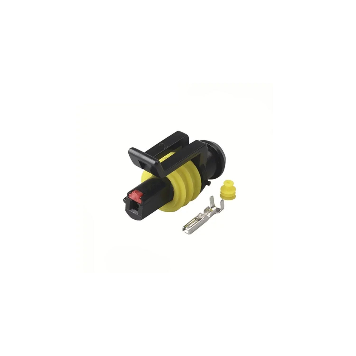 CONECTOR ESTANCO SUPERSEAL 1.5 IP67 1 VIA