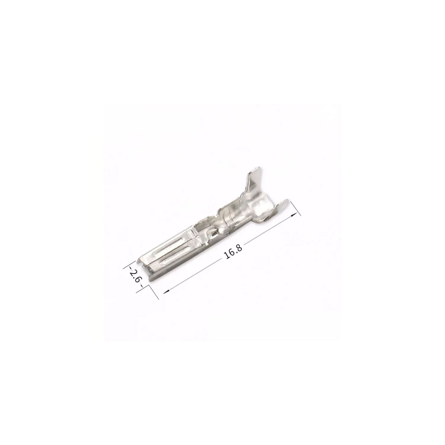 CONECTOR ESTANCO SUPERSEAL 1.5 IP67 4 VIAS