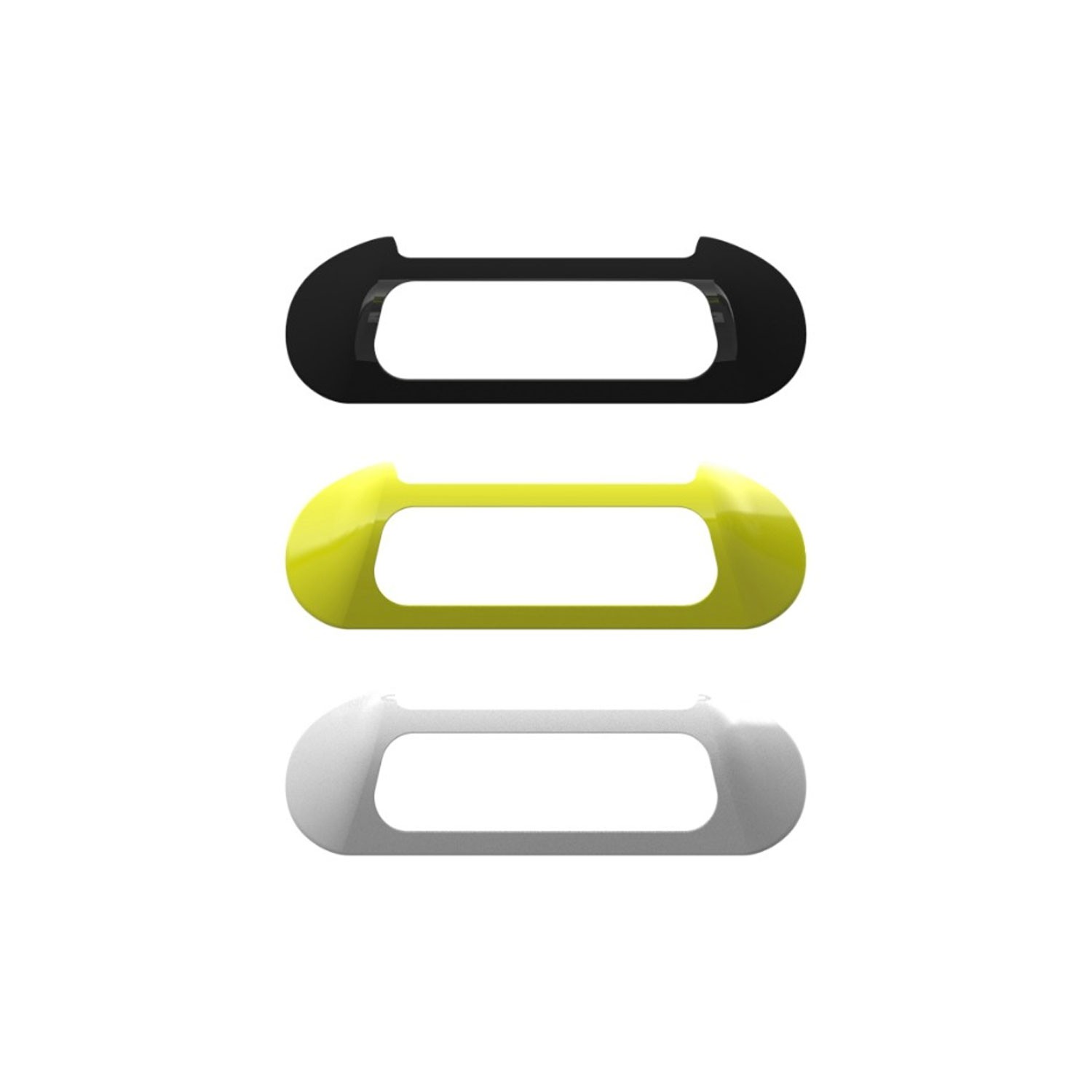 CARCASA BLANCA, AMARILLA Y NEGRA PARA PILOTO STL5