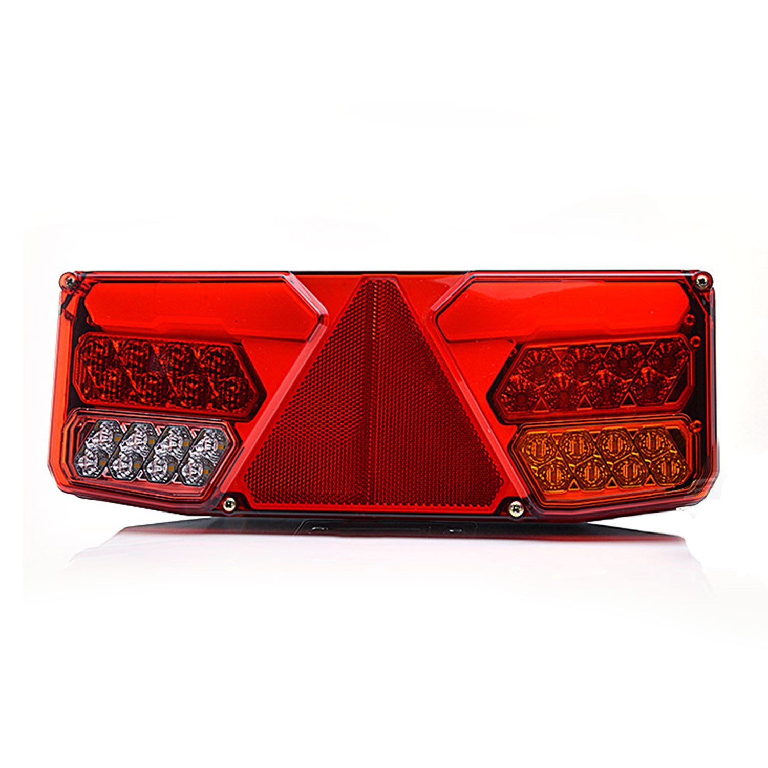 PILOTO TRASERO LED 7 FUNCIONES 12/24V WAS W137 1035/1038