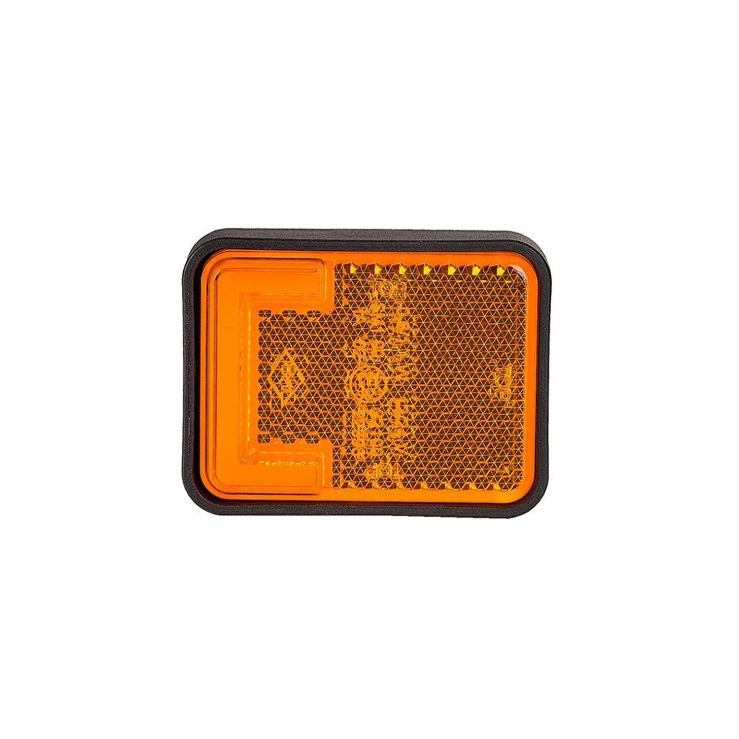 PILOTO POSICIÓN DELANTERO, TRASERO Y LATERAL LED 12/24V HORPOL LD 2742, LD 2743, LD 2744