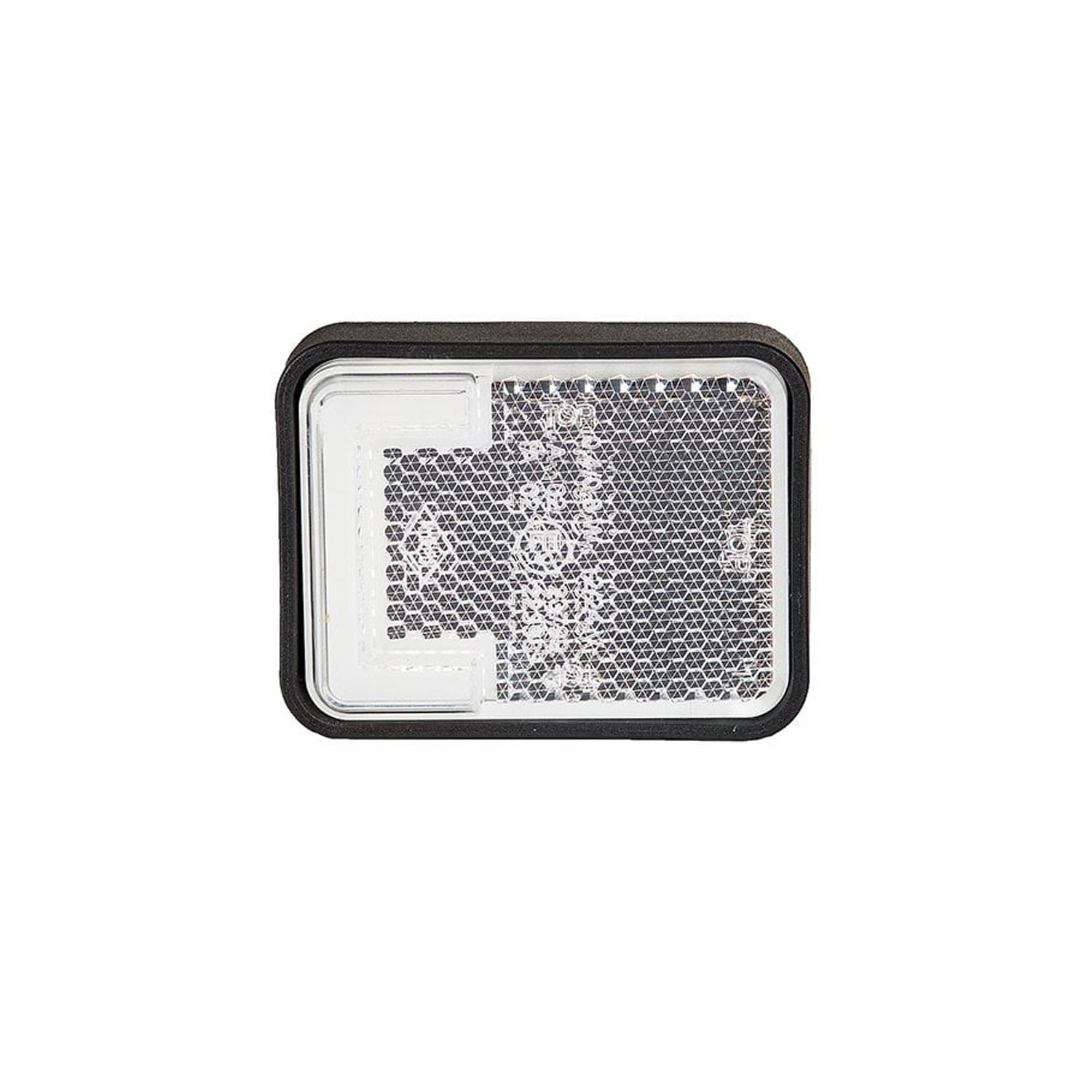 PILOTO POSICIÓN DELANTERO, TRASERO Y LATERAL LED 12/24V HORPOL LD 2742, LD 2743, LD 2744