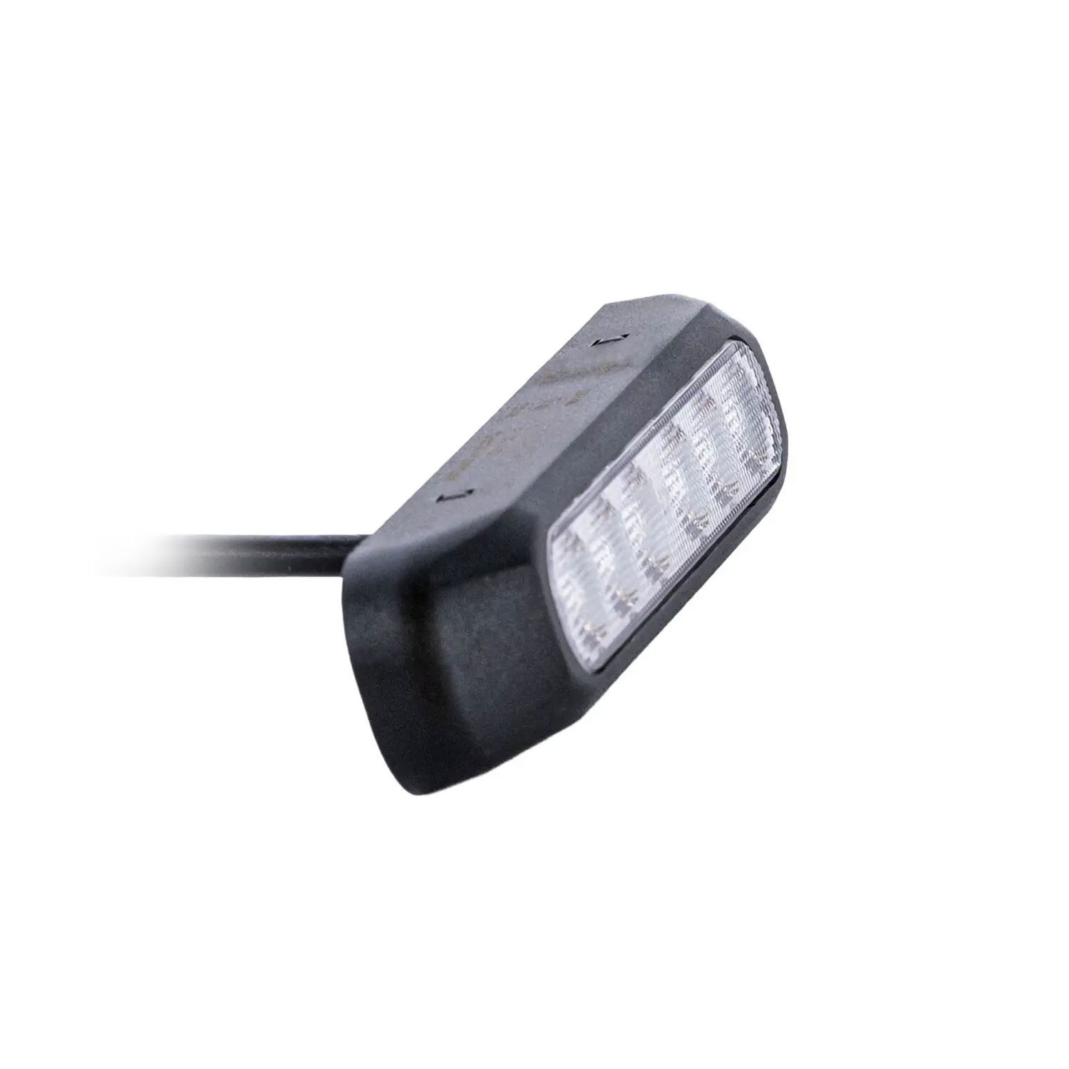 Piloto Luz de Freno LED 12–24V IP69 (1m cable) Homologado S1 – Fristom FT-335 LED