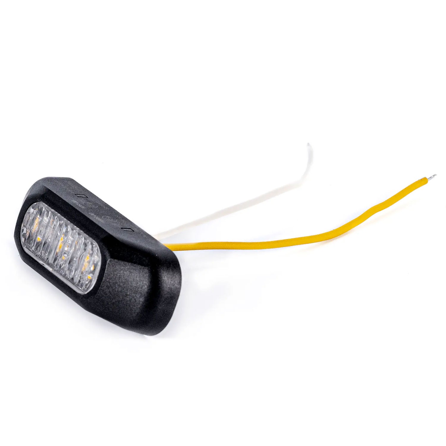 Piloto Intermitente LED – 12-24V – IP69 – Cable 0,15m – Homologado 1, 2a – Fristom FT-211 LED
