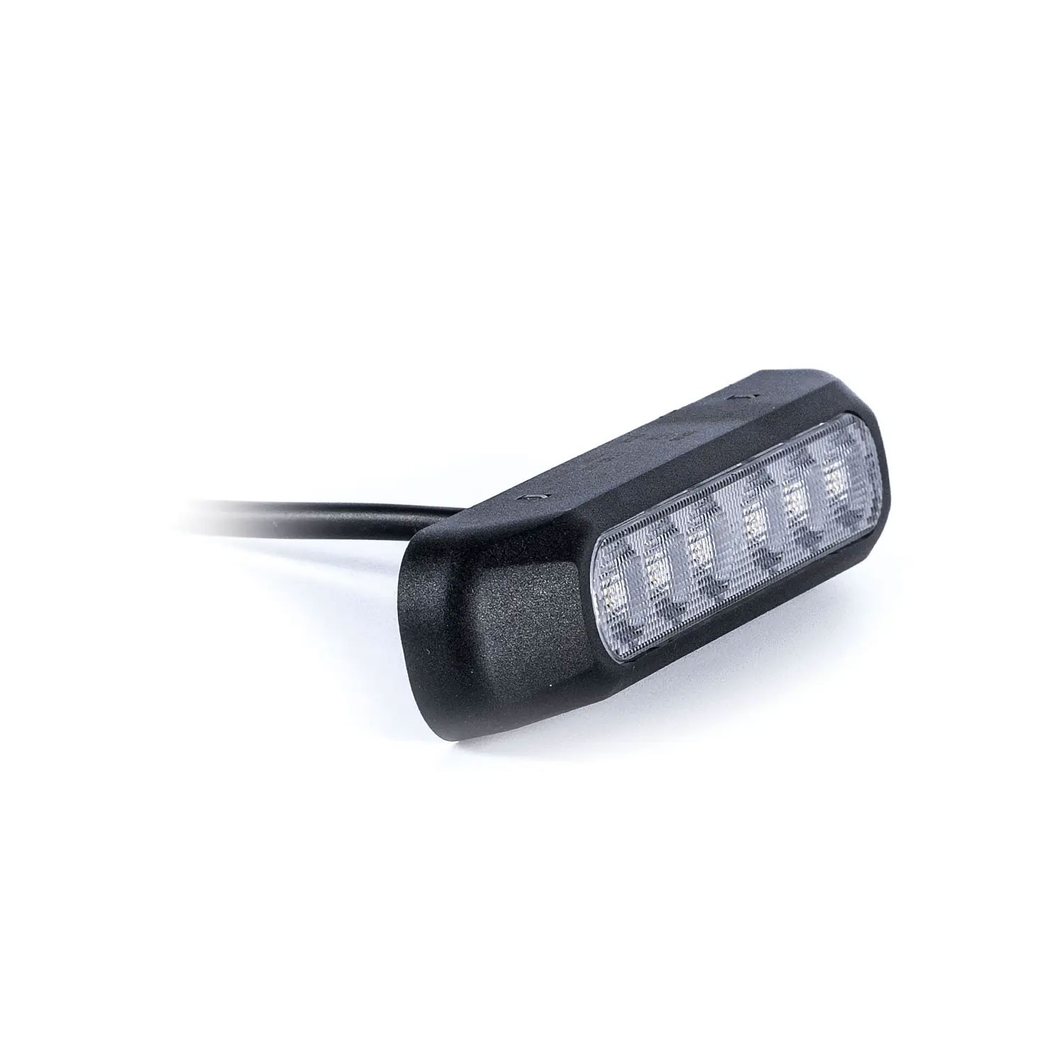 Luz Marcha Atrás LED – 12-24V – IP69 – Cable 1m – Homologado AR – Fristom FT-333 LED