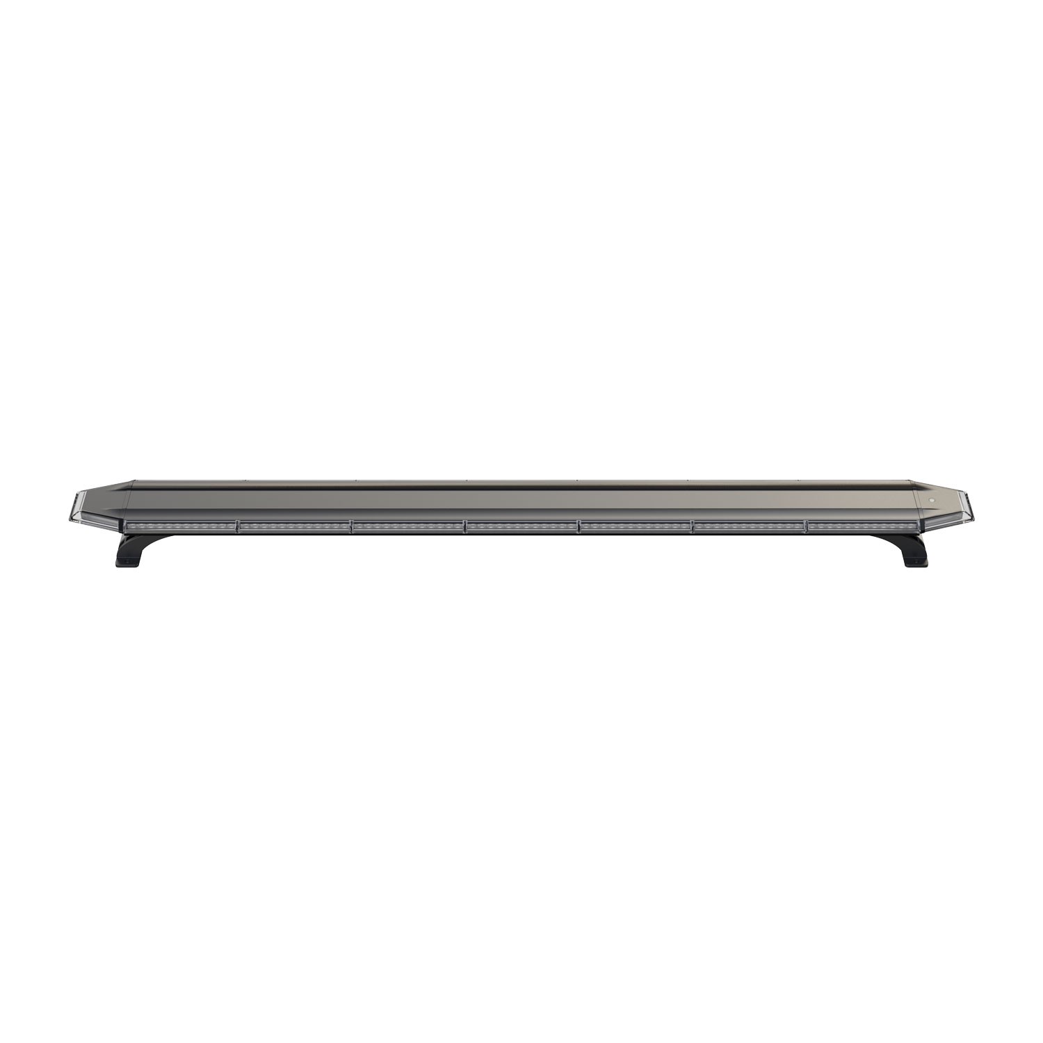 Suitron BladeS ST4842AS | Puente LED Ámbar Ahumado 42" 1070mm | 10-50V Cable 5m | Homologado ECE R65 TA2 R10 | Sin Controlador