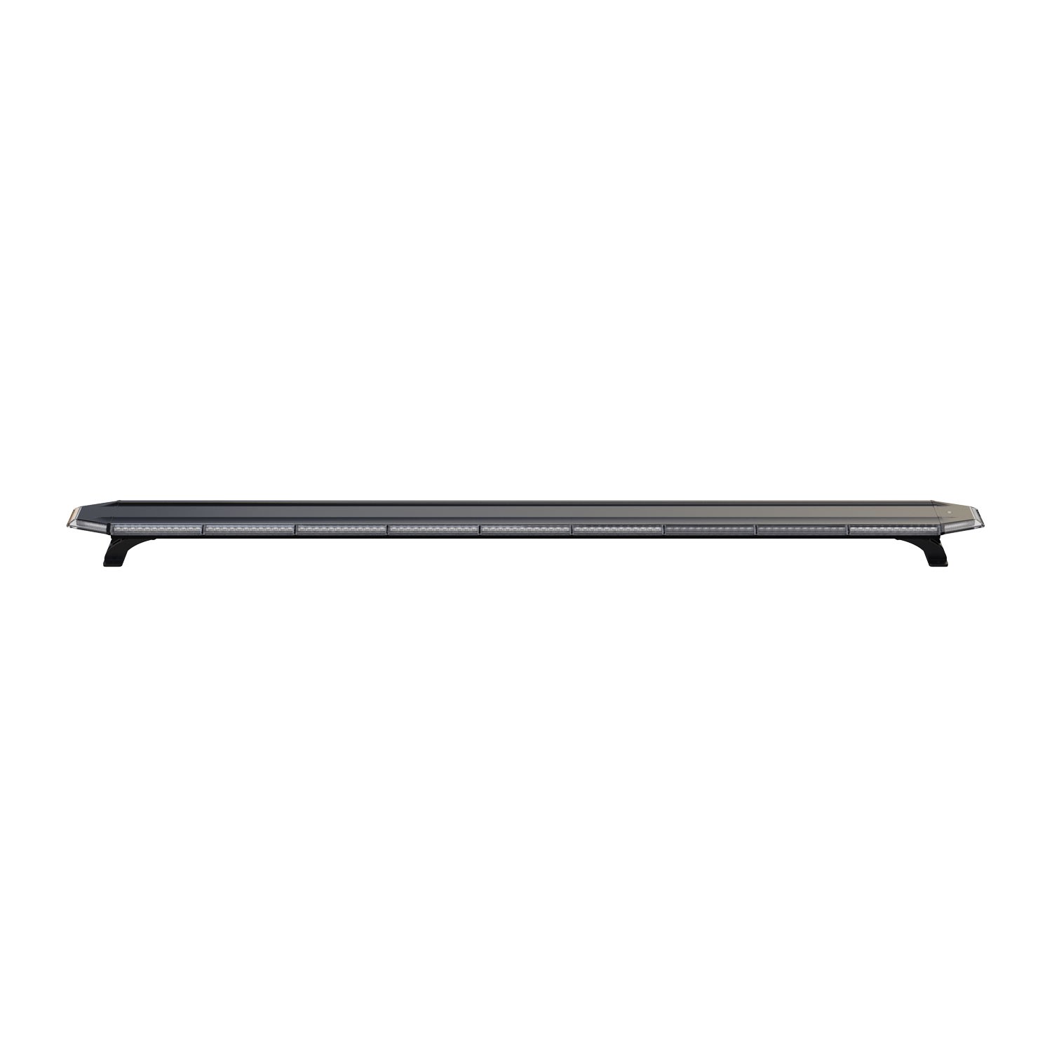 Suitron Blade S ST4860AS | Puente LED Ámbar Ahumado 42" 1528mm | 10-50V Cable 5m | Homologado ECE R65 TA2 R10 | Sin Controlador