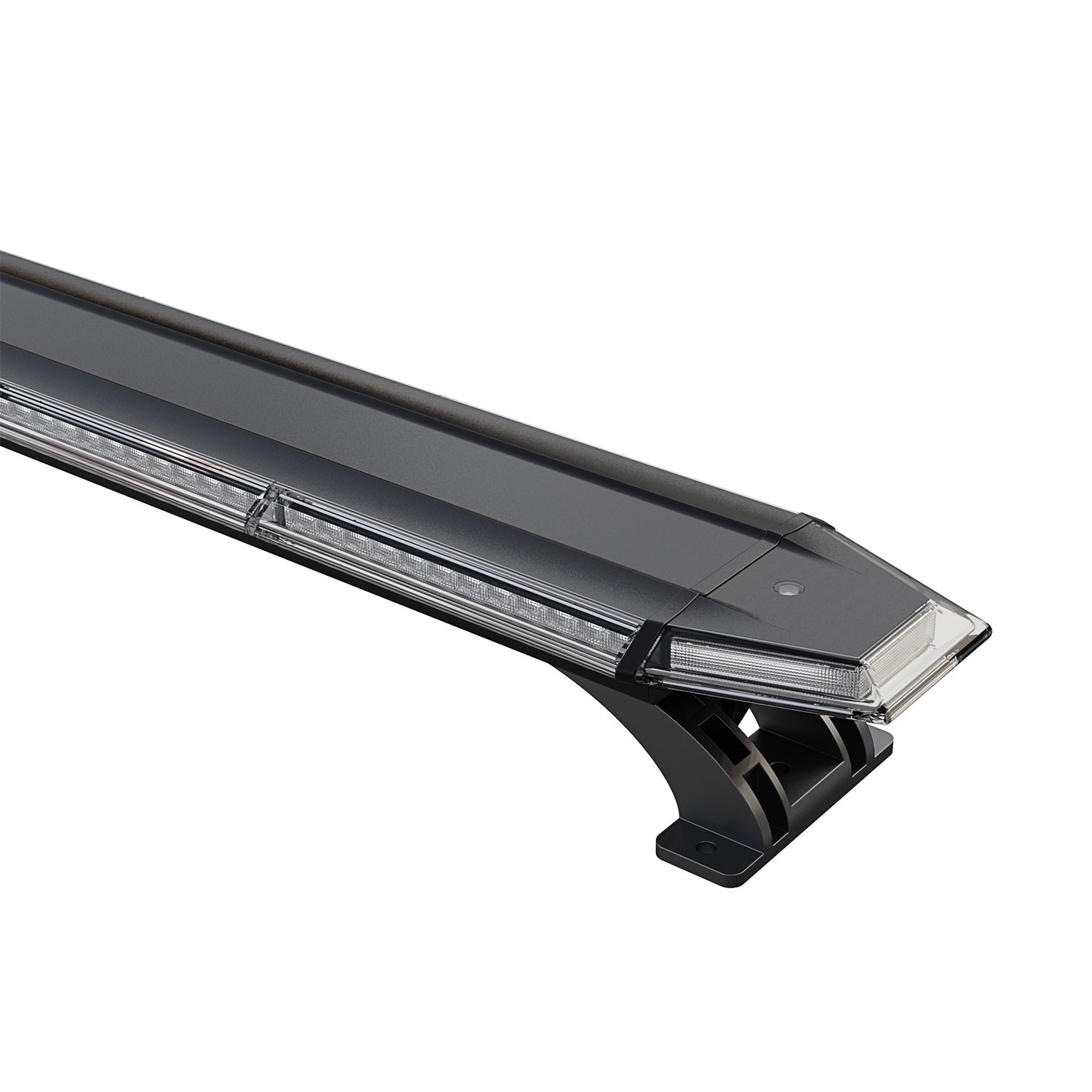 Suitron Blade S ST4872AS | Puente LED Ámbar Ahumado 72" 1833mm | 10-50V Cable 5m | Homologado ECE R65 TA2 R10 | Sin Controlador